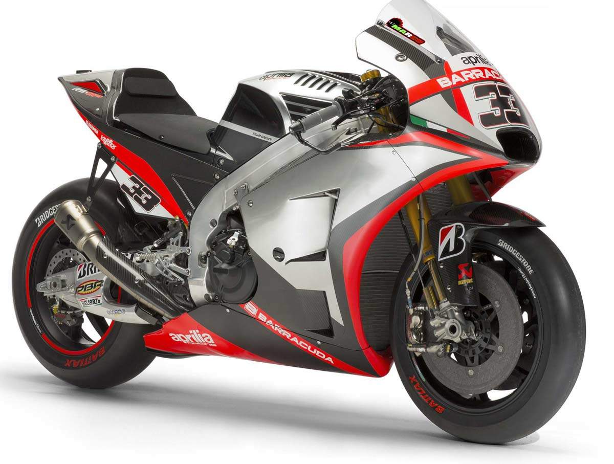 Aprilia RS GP MotoGP